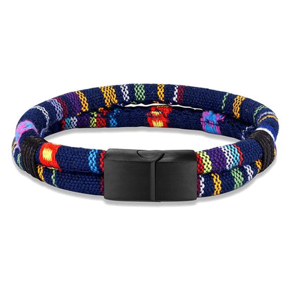 Pulsera Guatemala - Textil