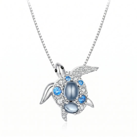 Collar Carey - Plata .925