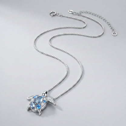 Collar Carey - Plata .925