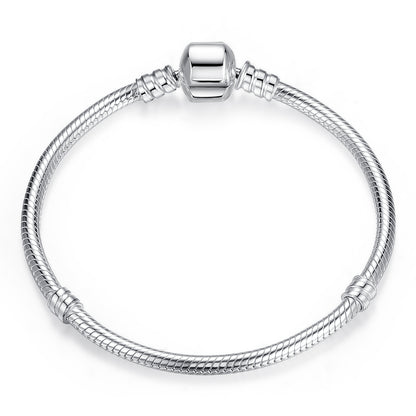 Pulsera Amanda - Plata .925