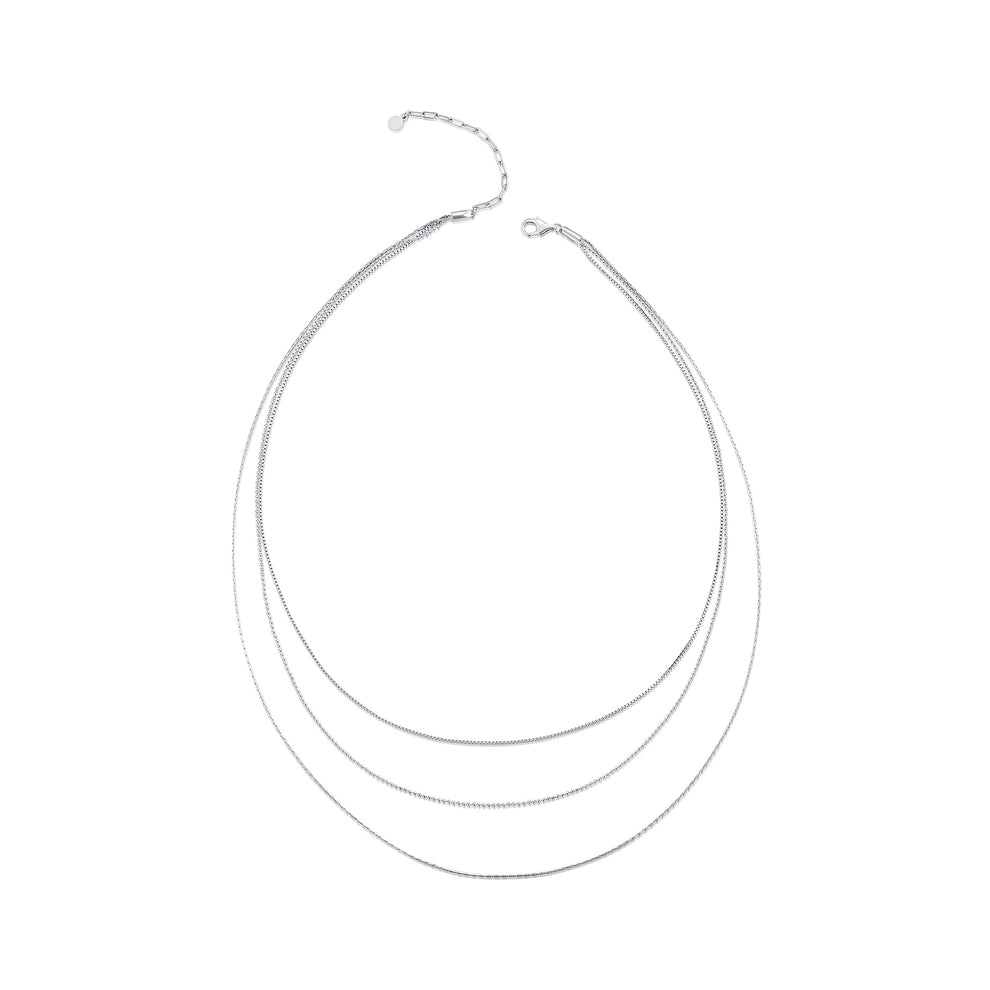 Collar Match de Plata .925 – Chulada Joyería