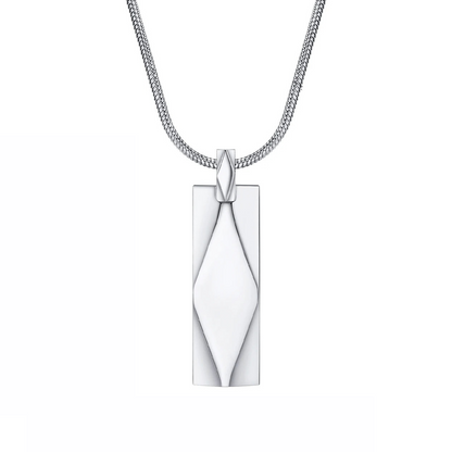 Collar Purity - Acero Inox