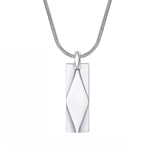Collar Purity - Acero Inox
