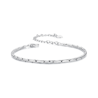Pulsera Serpiente - Plata .925