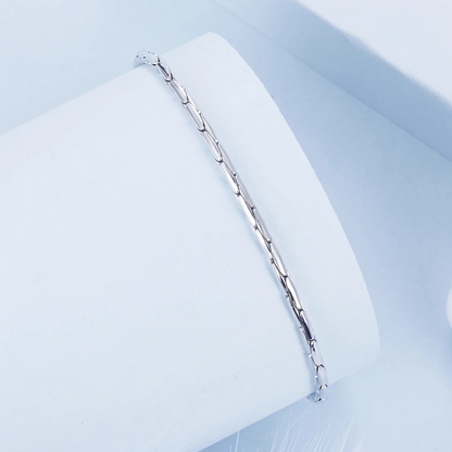 Pulsera Serpiente - Plata .925