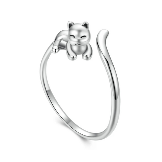 Anillo Minino - Plata .925