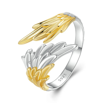 Anillo Ángel - Plata .925