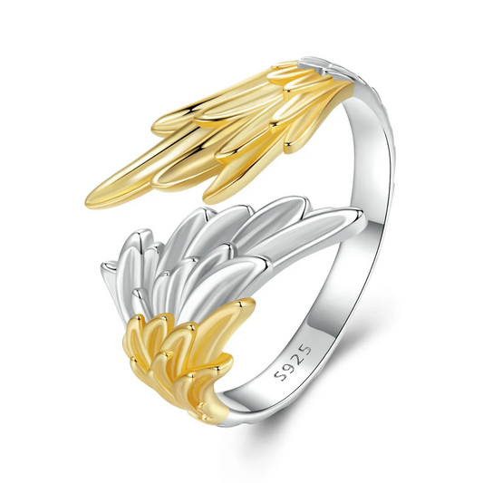 Anillo Ángel - Plata .925