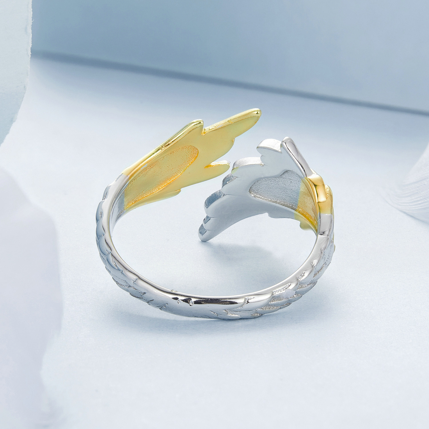 Anillo Ángel - Plata .925