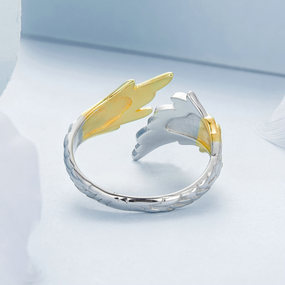 Anillo Ángel - Plata .925