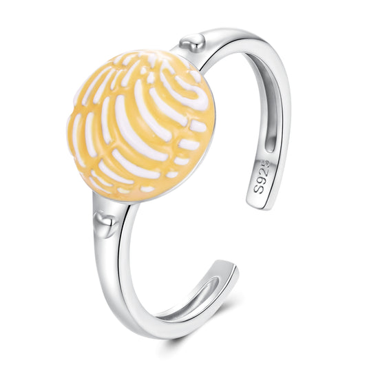 Anillo Concha - Plata .925