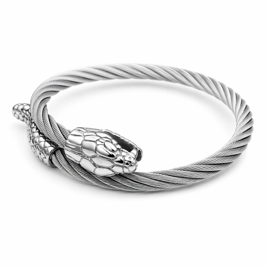 Pulsera Viper - Acero Inox.