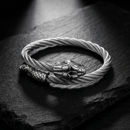 Pulsera Viper - Acero Inox.