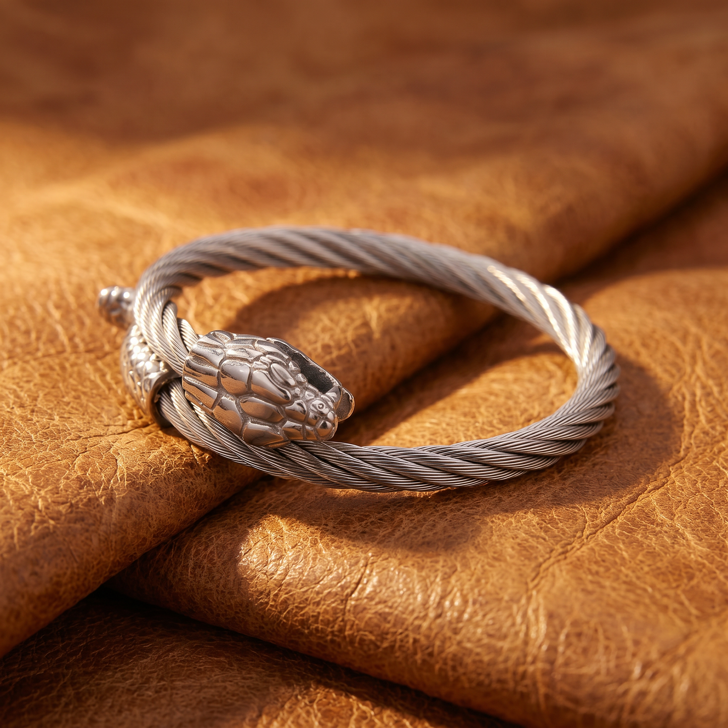 Pulsera Viper - Acero Inox.