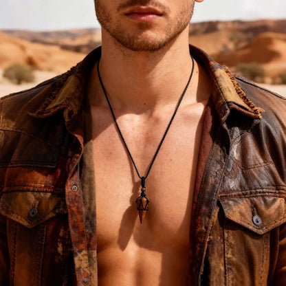 Péndulo de Tigre - Ojo de Tigre