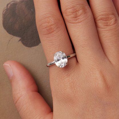 Anillo Aurora - Plata .925