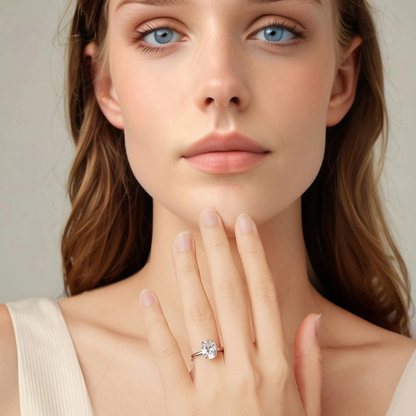 Anillo Aurora - Plata .925