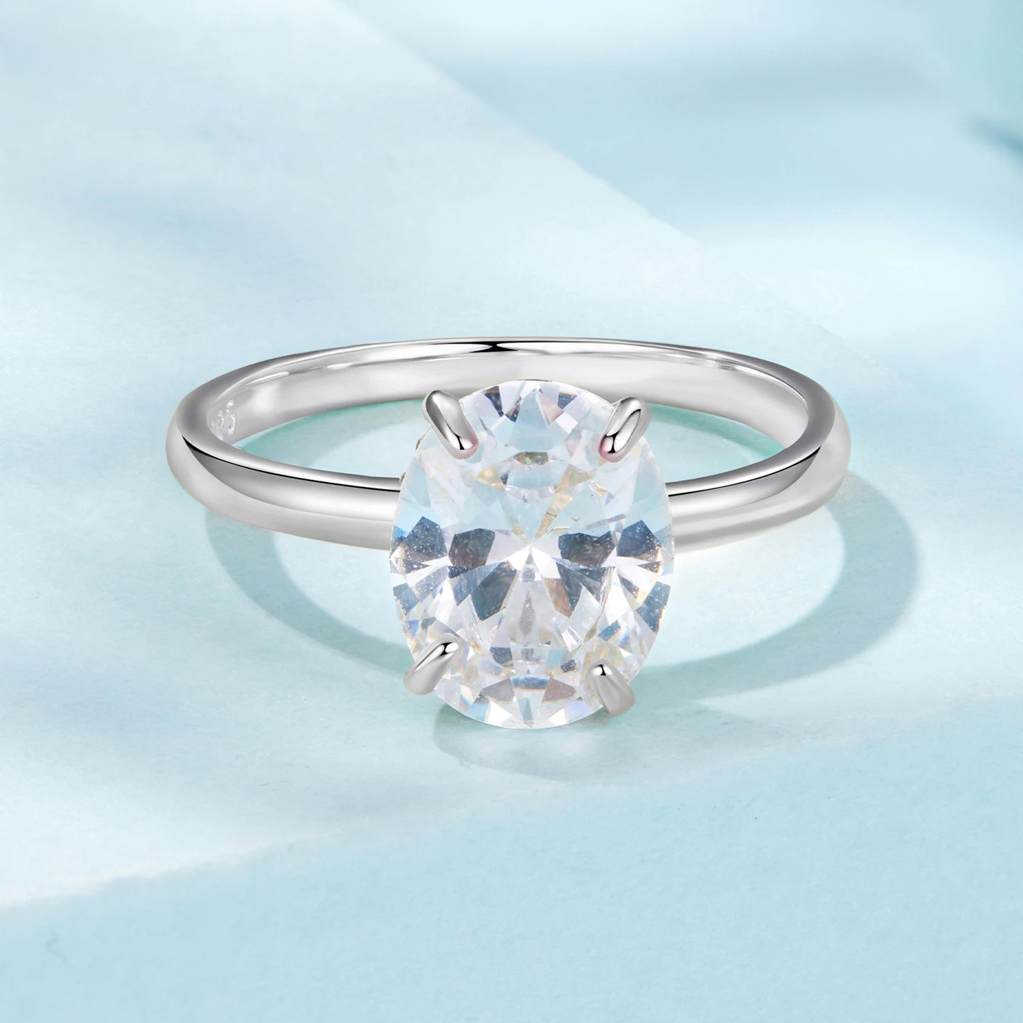 Anillo Aurora - Plata .925