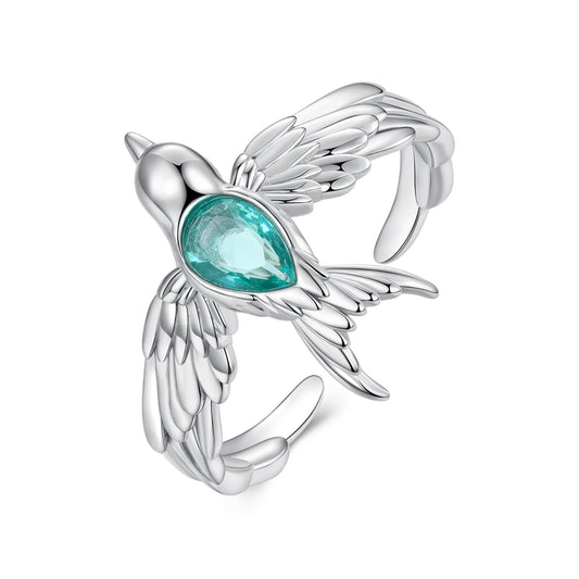 Anillo Vuelo - Plata .925