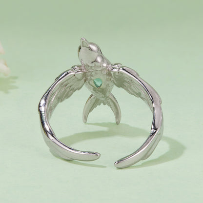 Anillo Vuelo - Plata .925