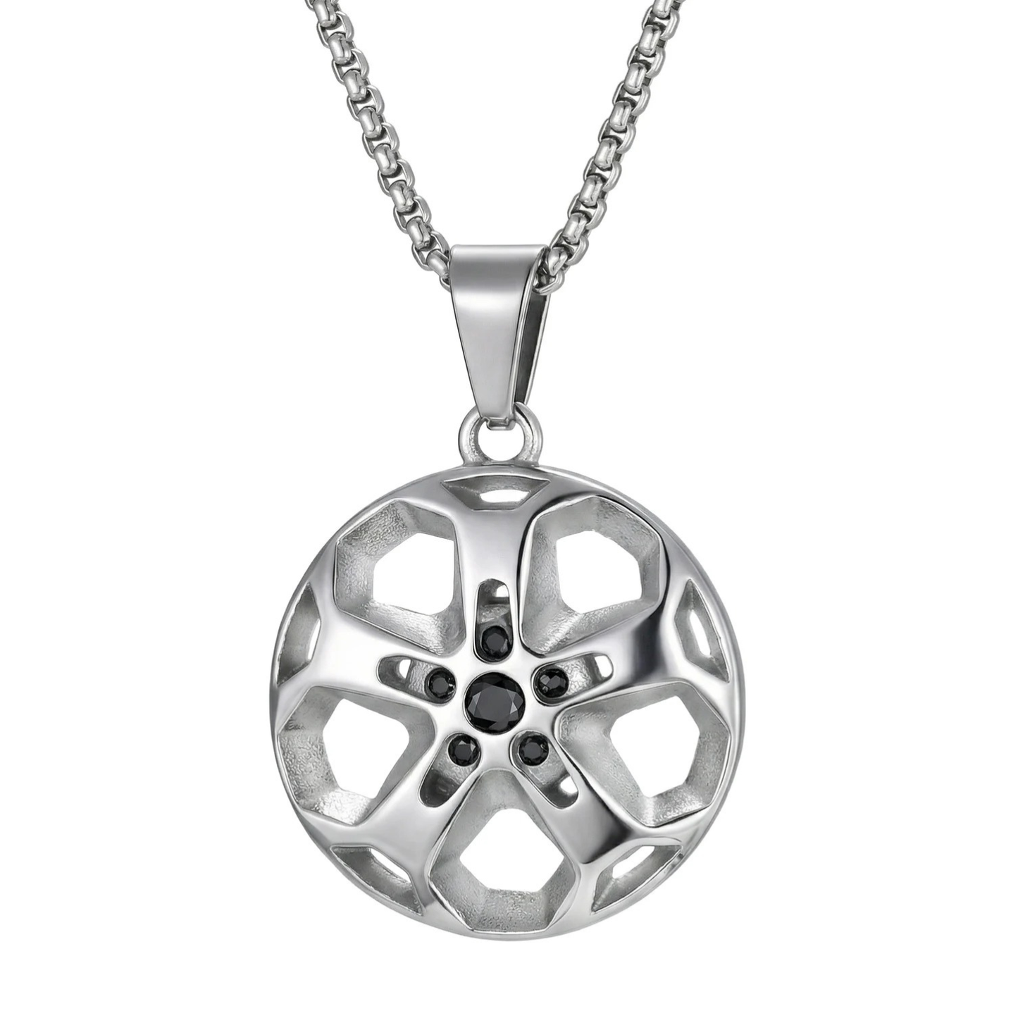 Collar Torque - Acero Inox.