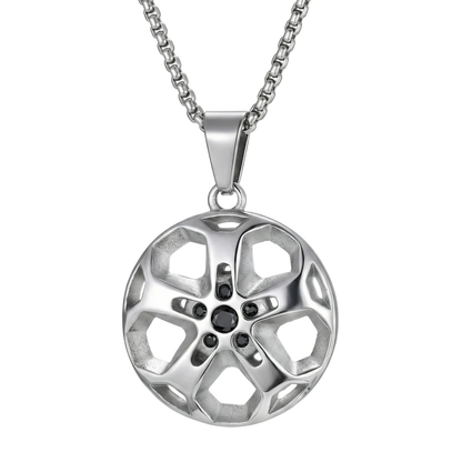 Collar Torque - Acero Inox.