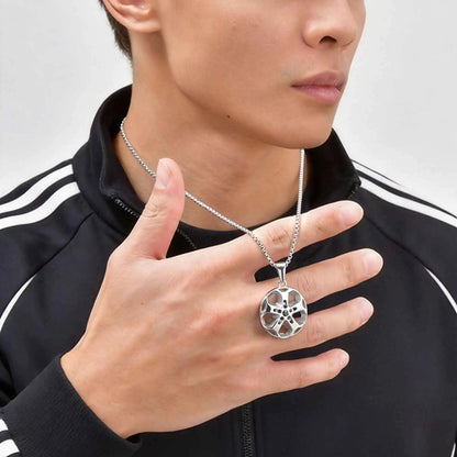 Collar Torque - Acero Inox.