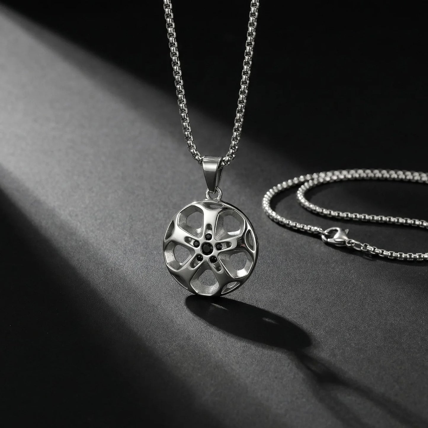 Collar Torque - Acero Inox.