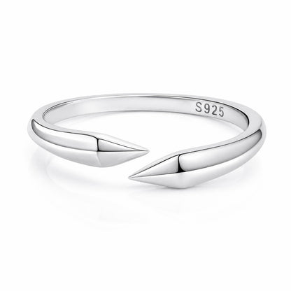 Anillo Puntas - Plata .925
