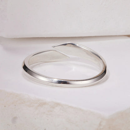 Anillo Puntas - Plata .925
