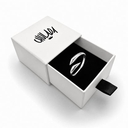 Anillo Puntas - Plata .925