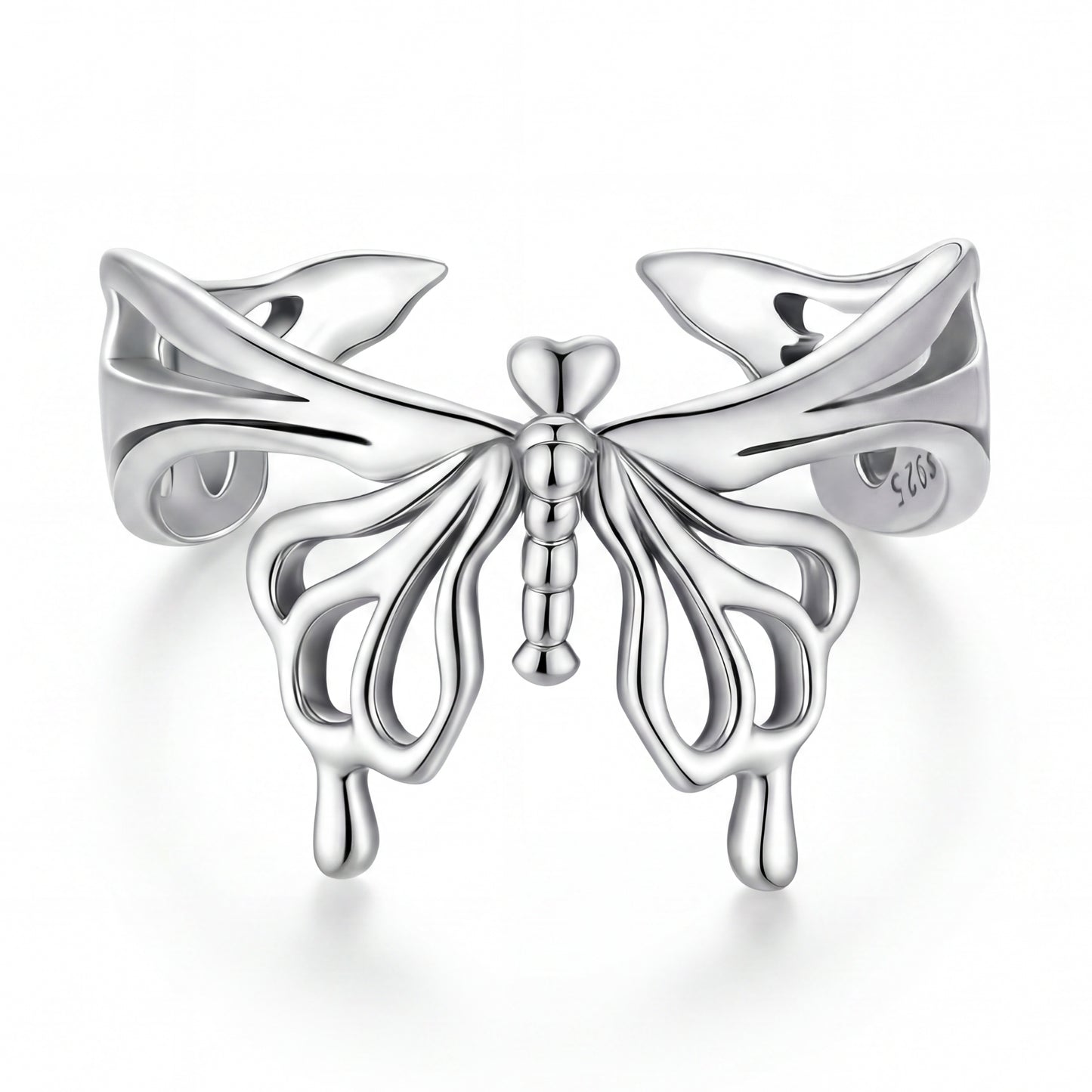 Anillo Metamorfosis - Plata .925
