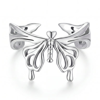 Anillo Metamorfosis - Plata .925