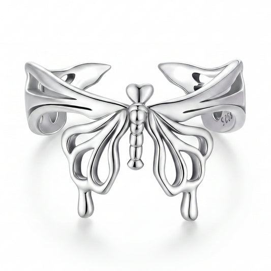 Anillo Metamorfosis - Plata .925
