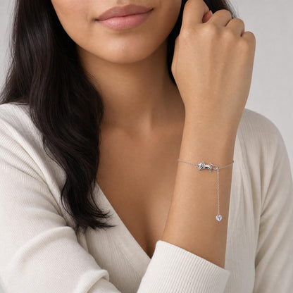 Pulsera Michi - Plata .925