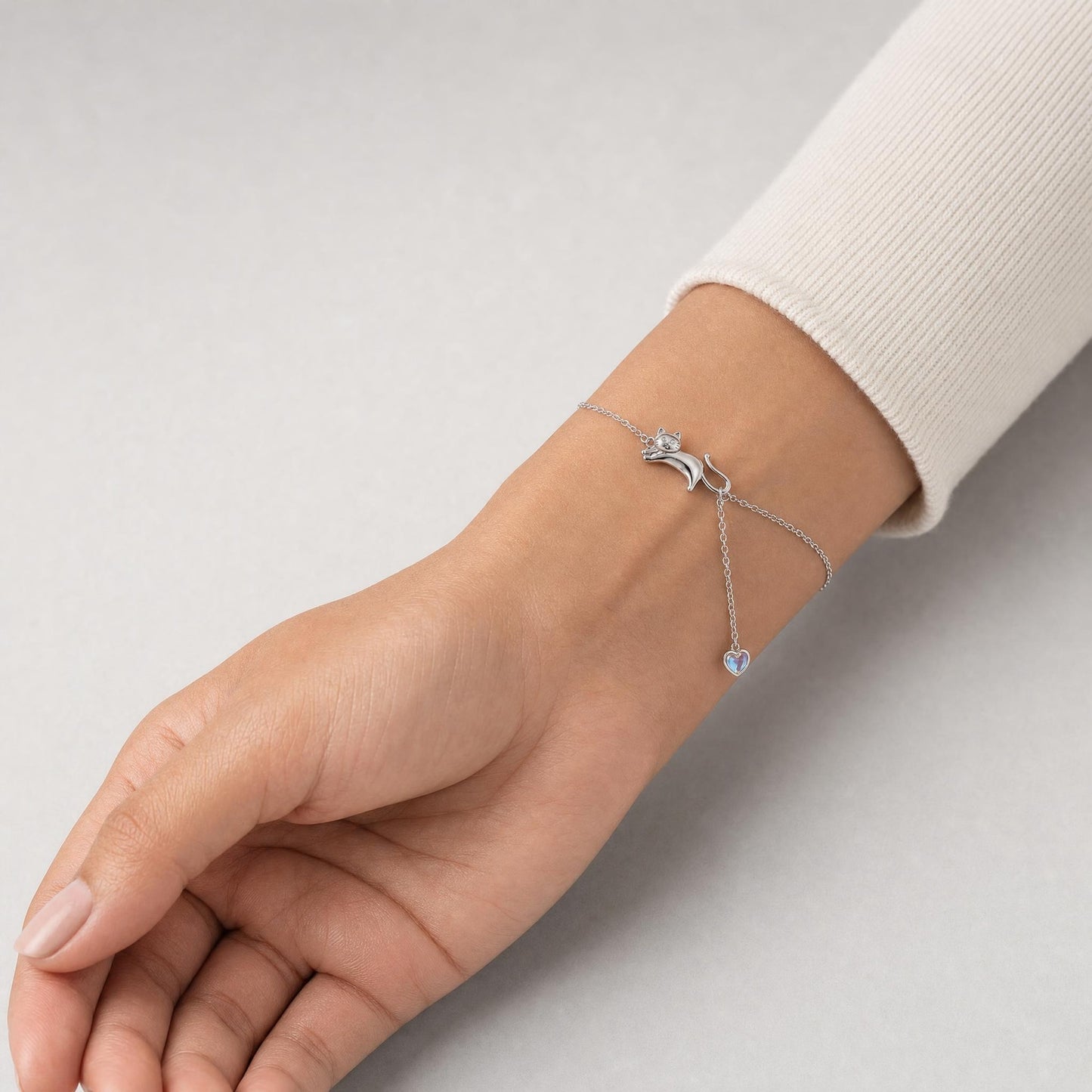 Pulsera Michi - Plata .925