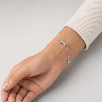 Pulsera Michi - Plata .925