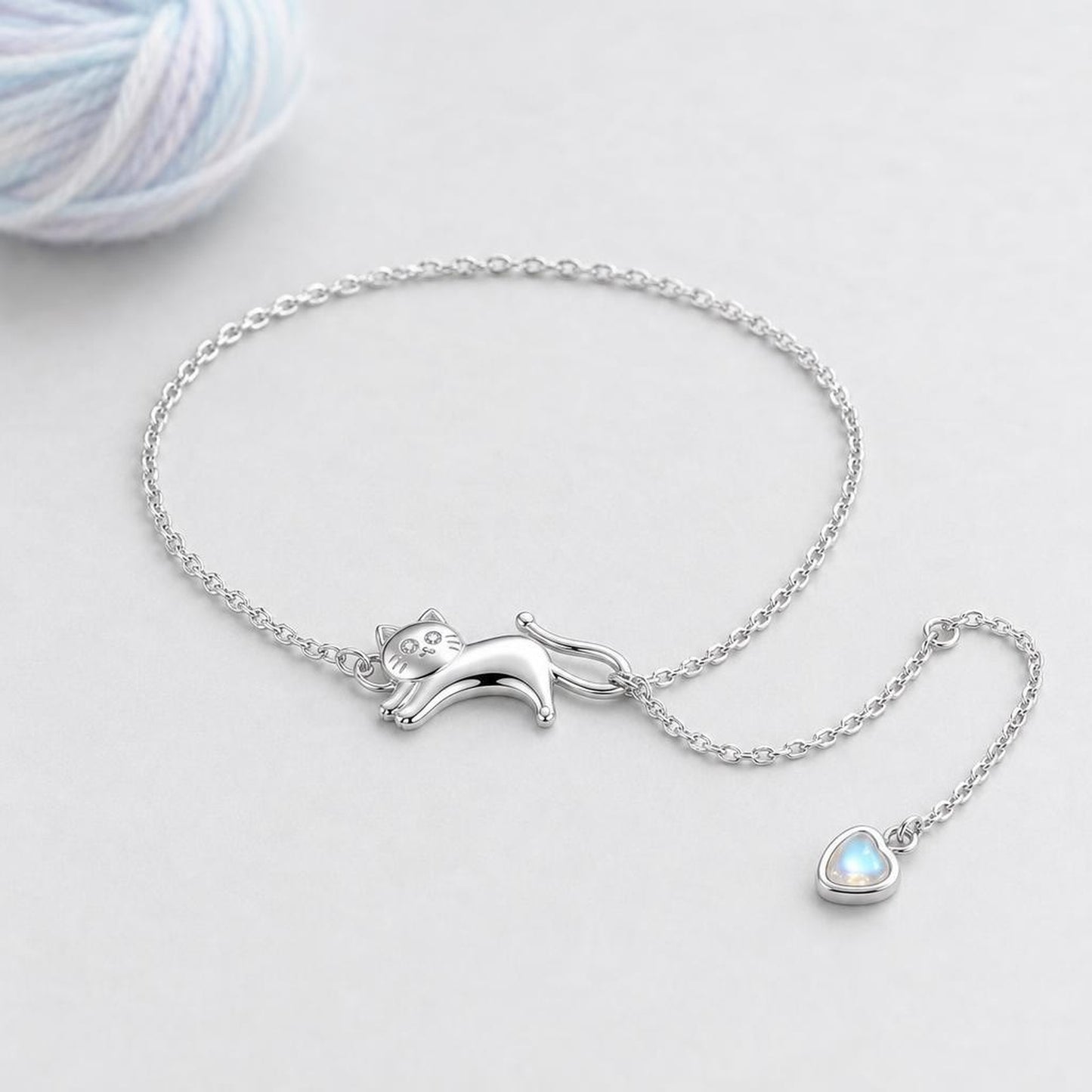 Pulsera Michi - Plata .925