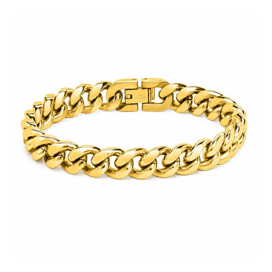Pulsera César - Acero Inox.