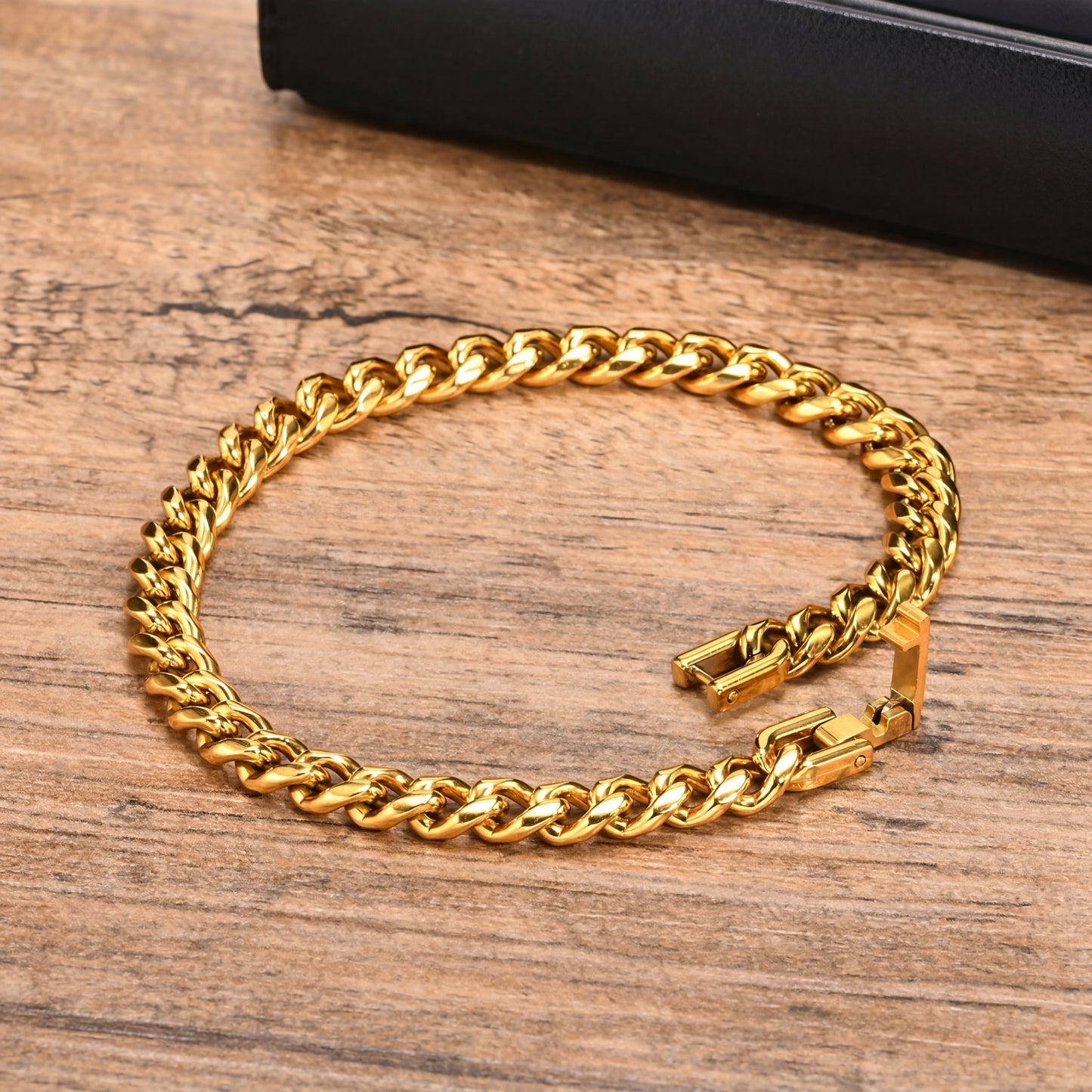 Pulsera César - Acero Inox.