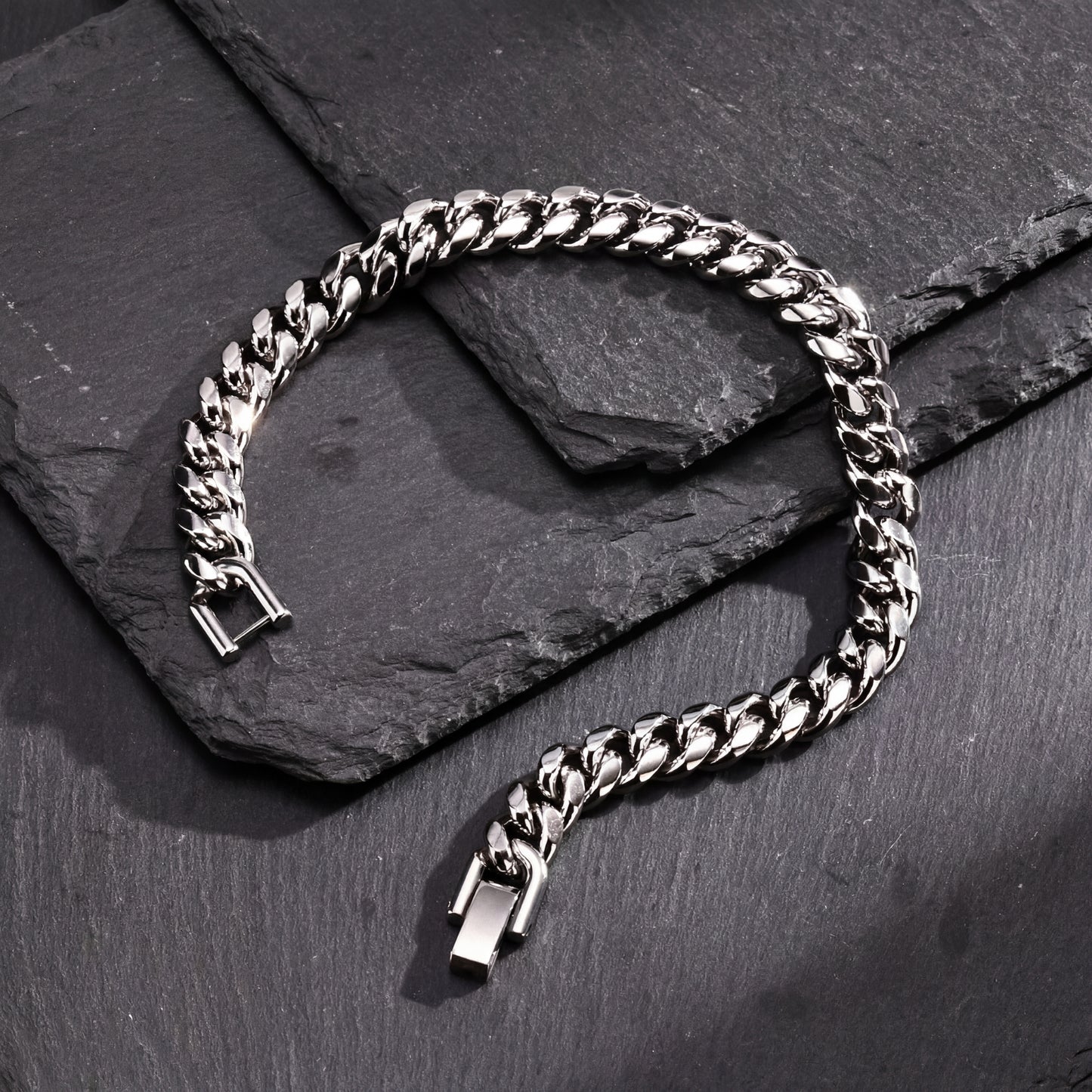 Pulsera César - Acero Inox.