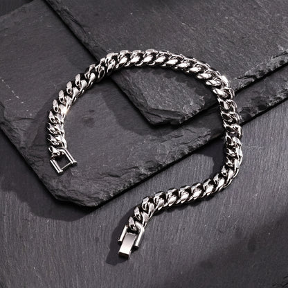Pulsera César - Acero Inox.