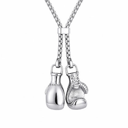 Collar Knockout - Acero Inox.