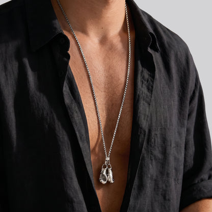 Collar Knockout - Acero Inox.