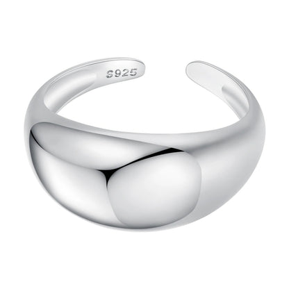 Anillo Nube - Plata .925