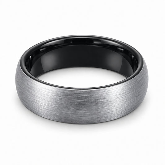 Anillo Titan - Tungsteno