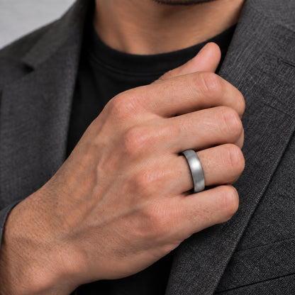Anillo Titan - Tungsteno
