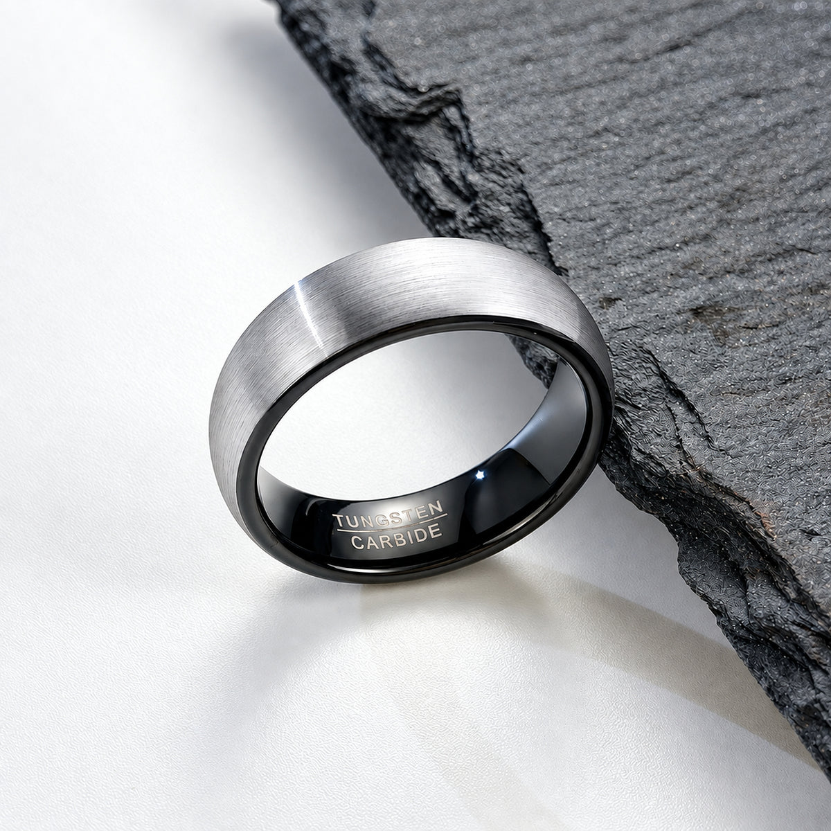 Anillo Titan - Tungsteno