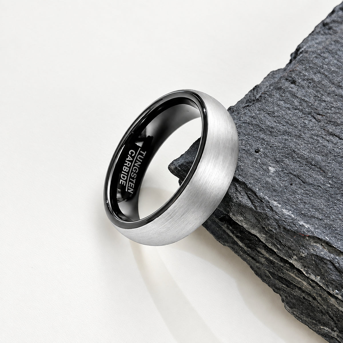 Anillo Titan - Tungsteno