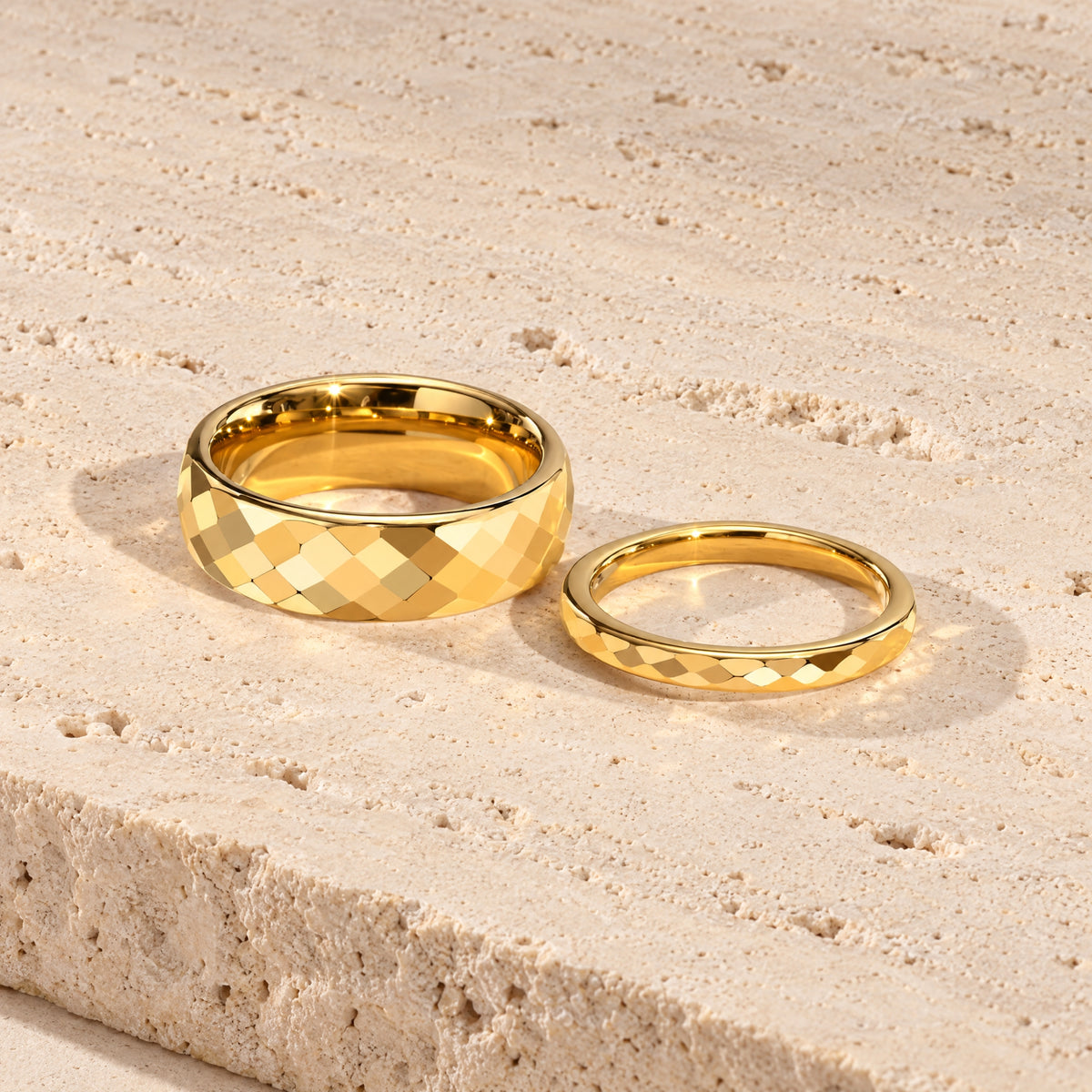 Anillo Eterno - Tungsteno